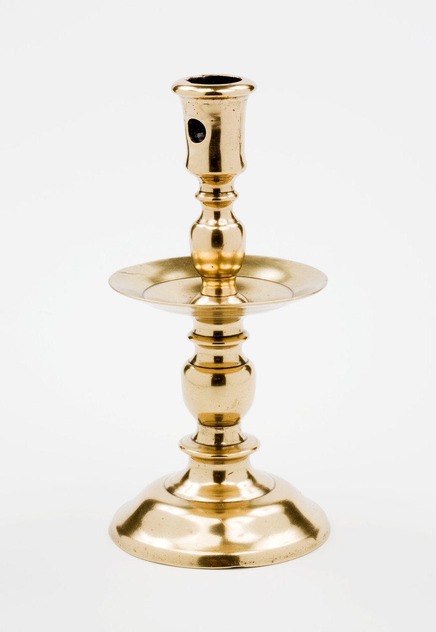 شمعدان Heemskirk ، ربما صنع في هولندا ، c.1590-1640 (نحاسي) بواسطة المدرسة الهولندية