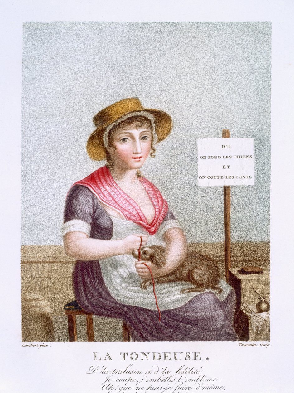 كليبرز ، ج .1816 بواسطة إي إف لامبرت