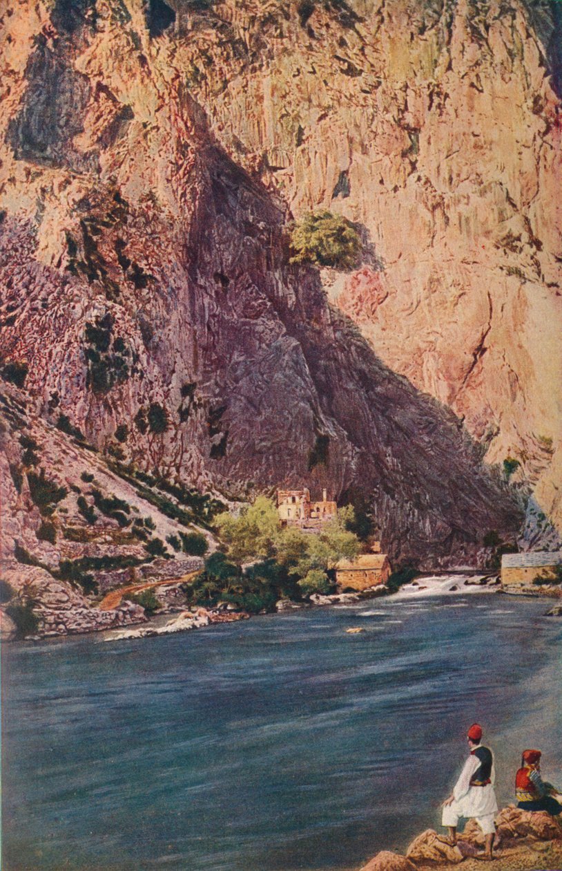 البوسنة ... ، c1920 بواسطة ENA