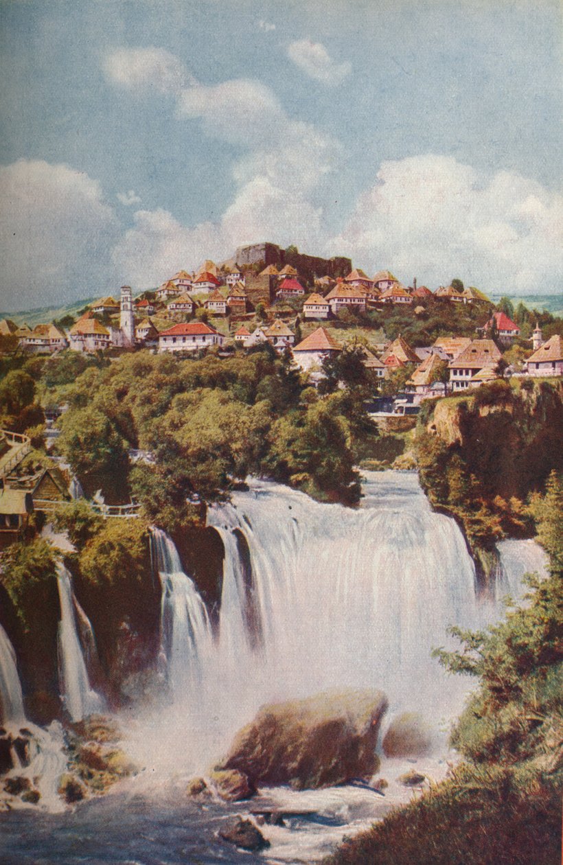 البوسنة ... ، c1920 بواسطة ENA