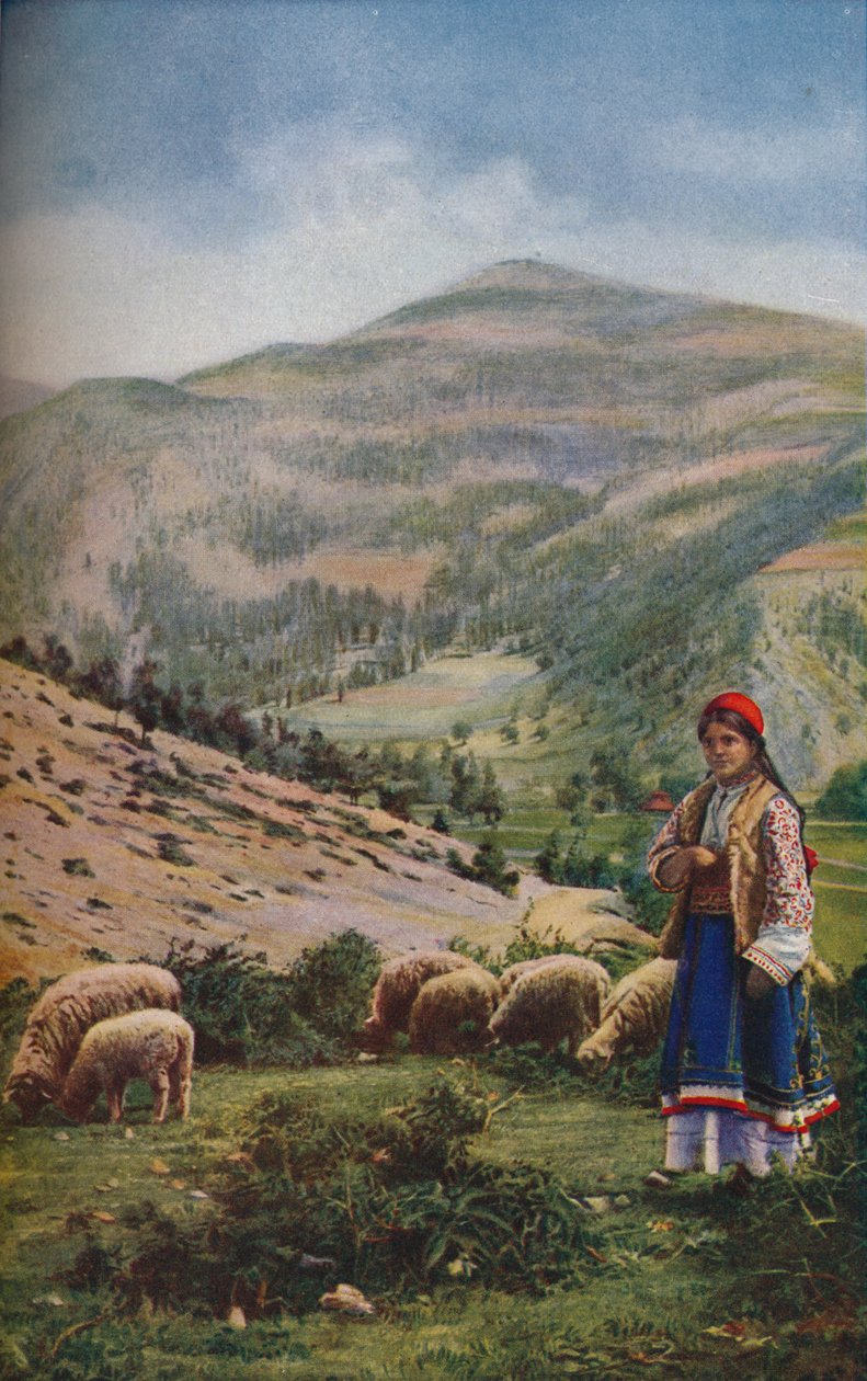 بلغاريا ... ، c1920 بواسطة ENA