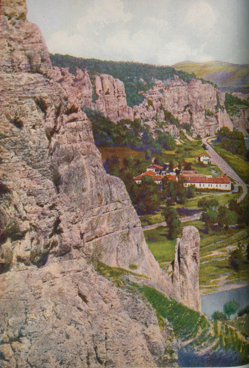 بلغاريا ... ، c1920 بواسطة ENA