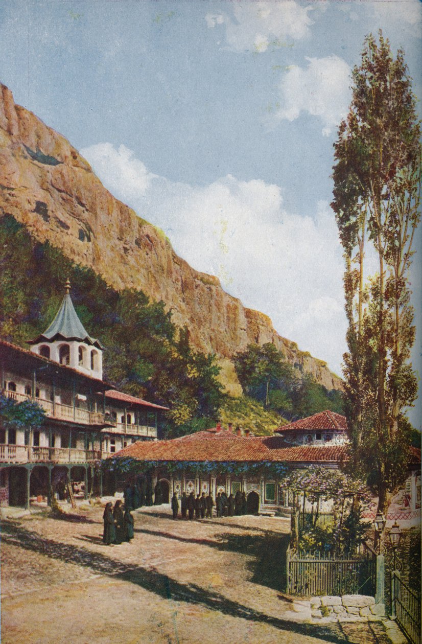 بلغاريا ... ، c1920 بواسطة ENA