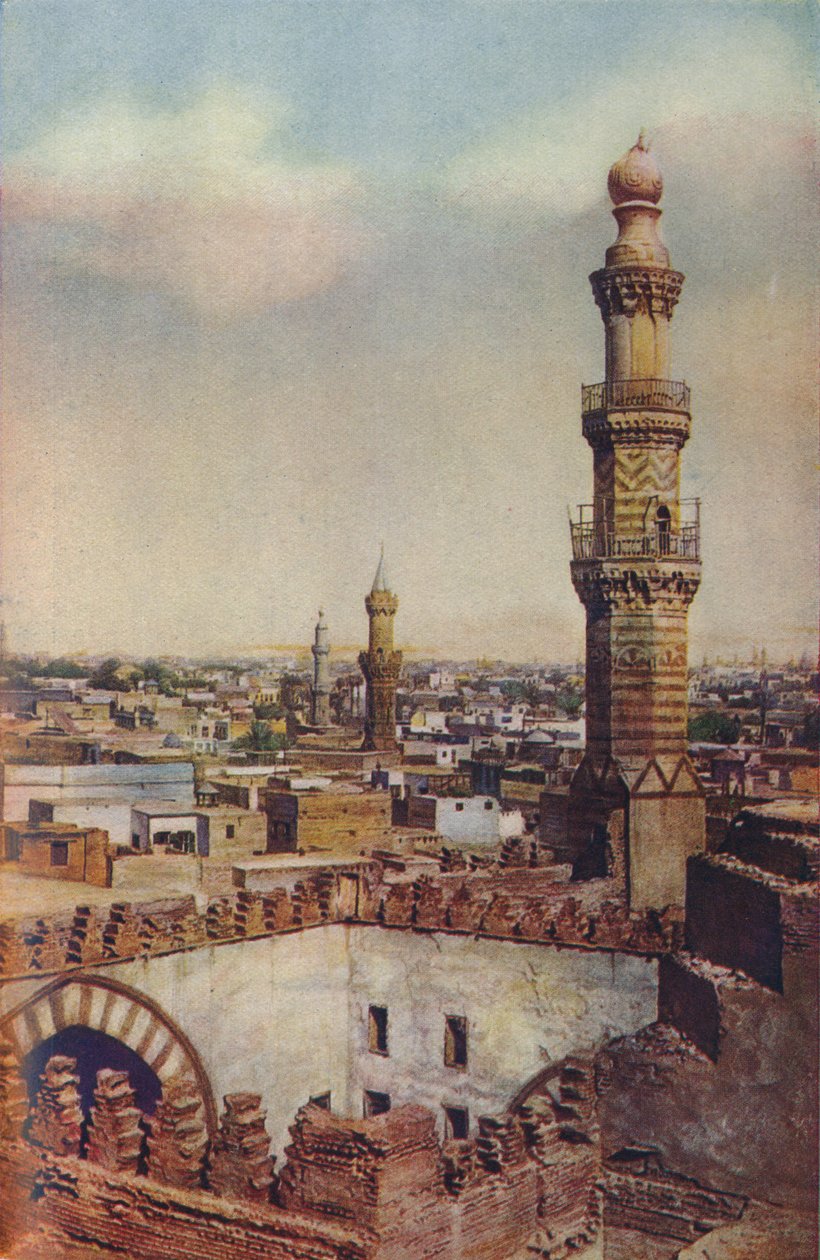 القاهرة ... ، ج 1920 بواسطة ENA