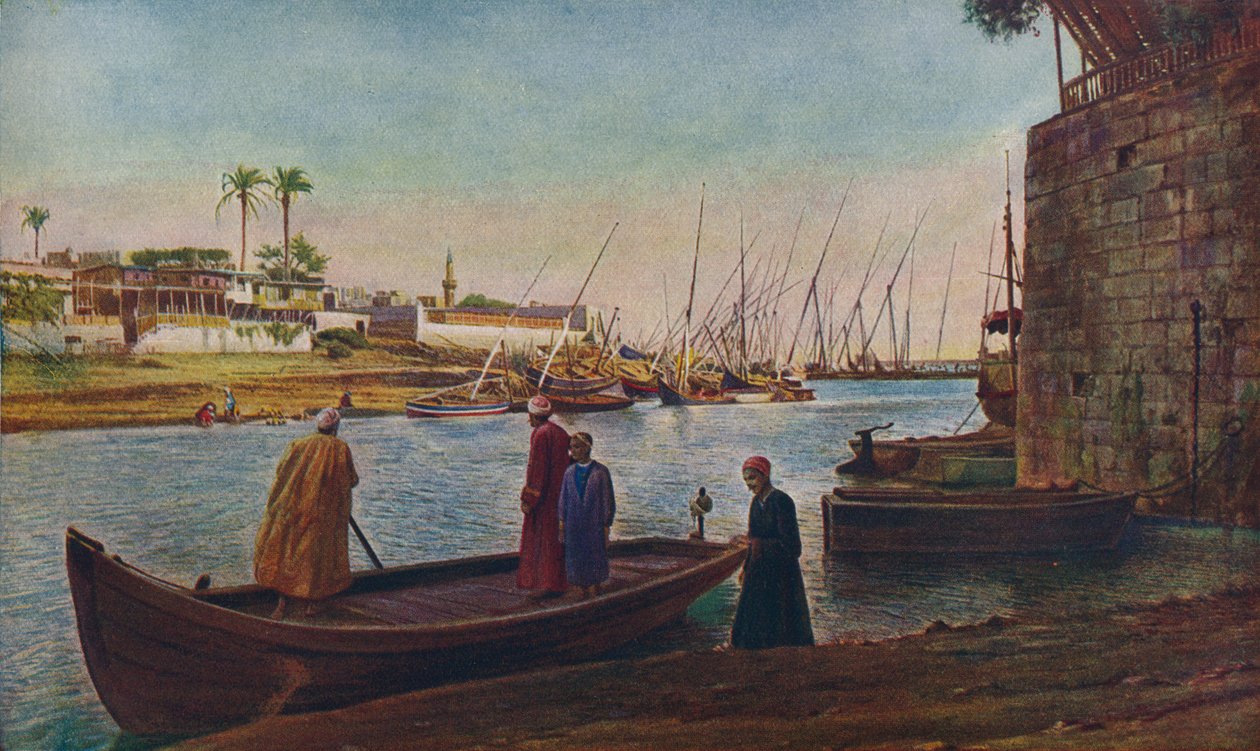 القاهرة ... ، ج 1920 بواسطة ENA