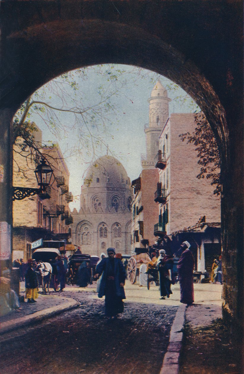 القاهرة ... ، ج 1920 بواسطة ENA