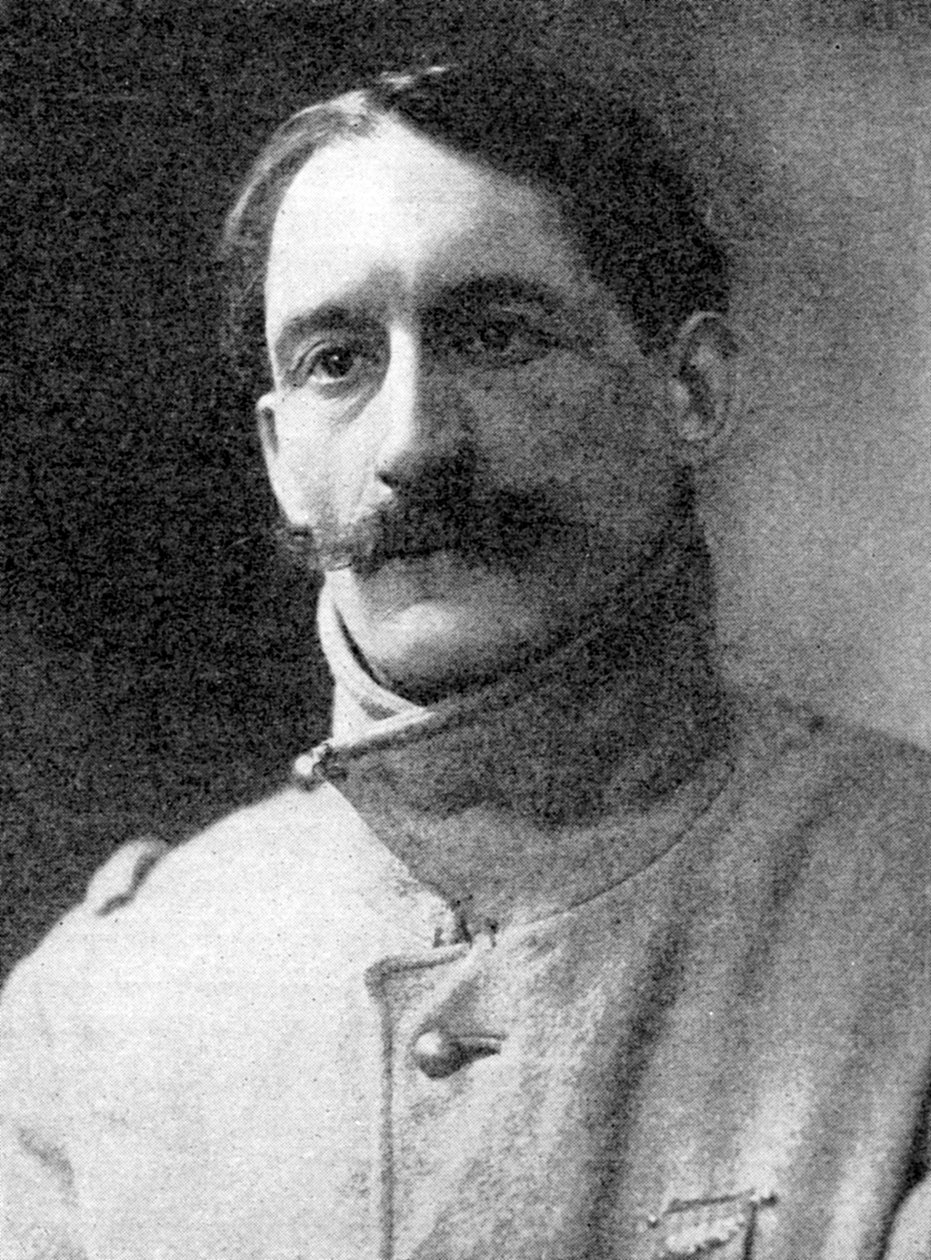 هنري باربوس ، مؤلف الروايات المناهضة للحرب ، 1923. بواسطة ENA