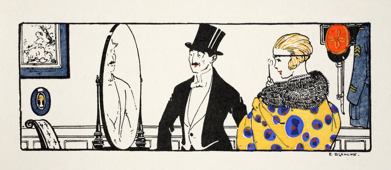 انعكاسات - حياة جديدة (طبعة بوشوار) بواسطة 