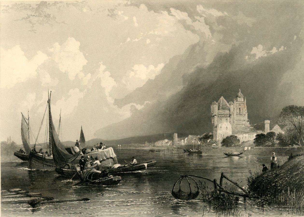 "Elfeldt" ، c1872. بواسطة إي روبرتس