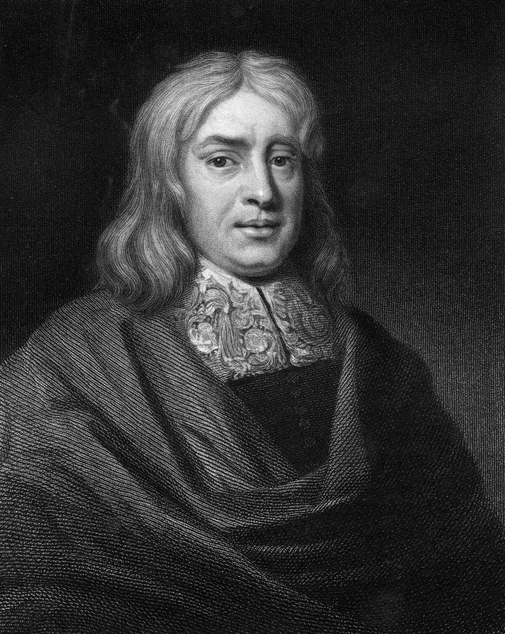 توماس سيدنهام ، طبيب إنجليزي في القرن السابع عشر ، 1836. بواسطة E. سكران
