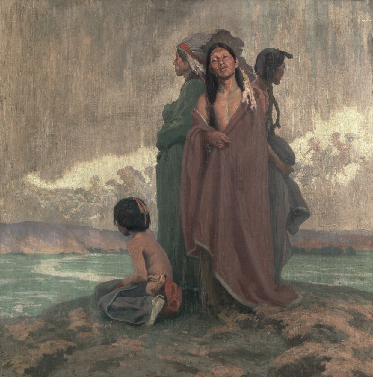  بواسطة Eanger ايرفينج Couse