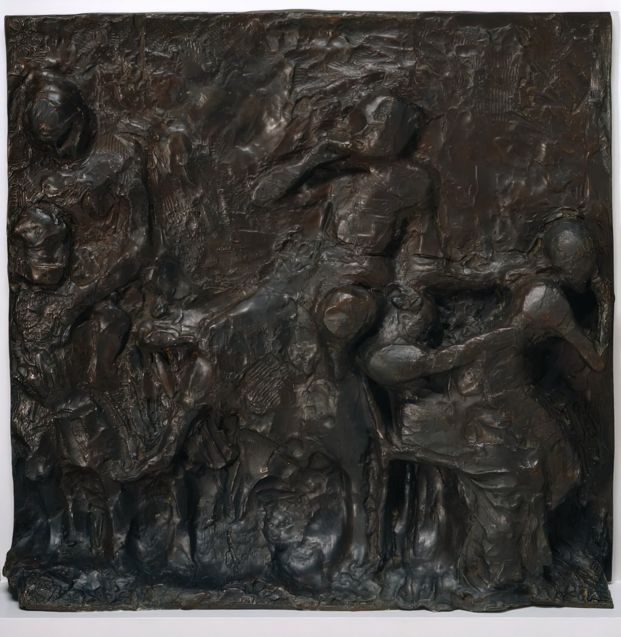 قطف التفاح ، ج. 1881cast ج. 1919-1932. بواسطة إدغار ديغا