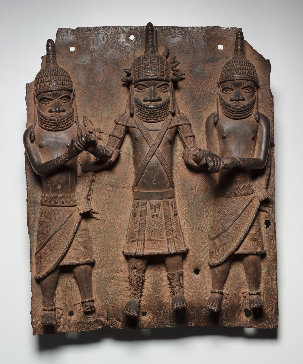 لوحة ، ربما 1500s-1600s بواسطة ثقافة ايدو