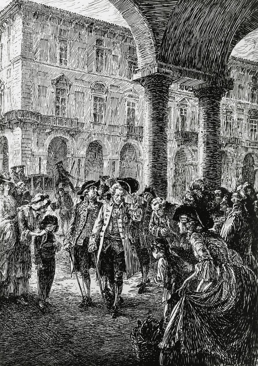 Meeting under Turin