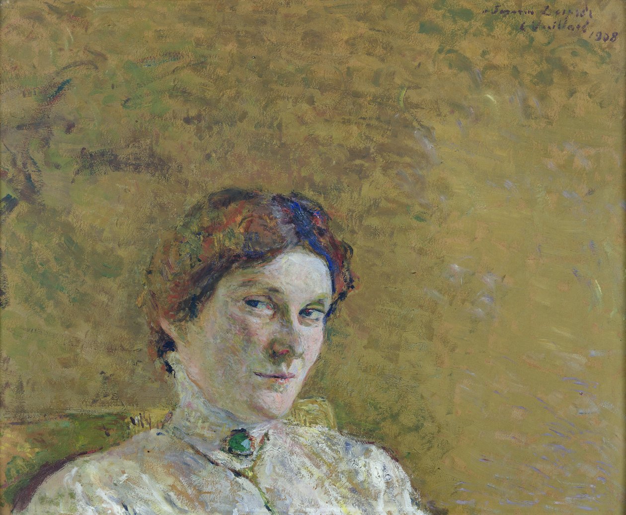 سوزان ديسبريز 1908 بواسطة إدوارد فويلارد