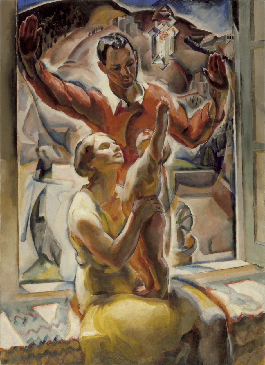 The Herwigs ، 1928 بواسطة إدوارد أنتونين فيسيكال