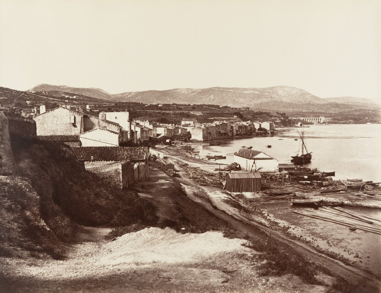 باندول ، كاليفورنيا. 1860. بواسطة إدوارد بالدوس