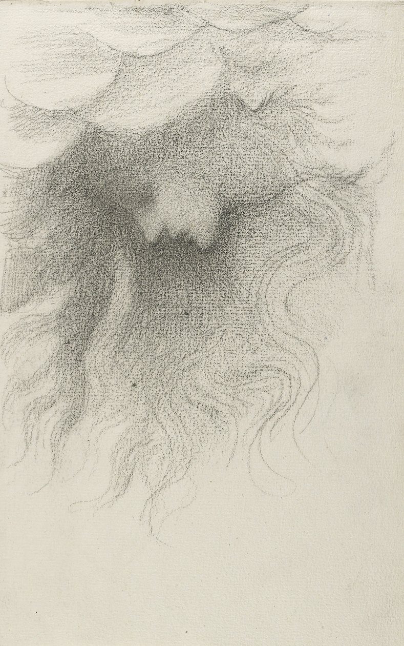 ألبوم ثمانية وأربعين رسمًا (WA1939.9.1 - 48) بواسطة إدوارد بورن جونز