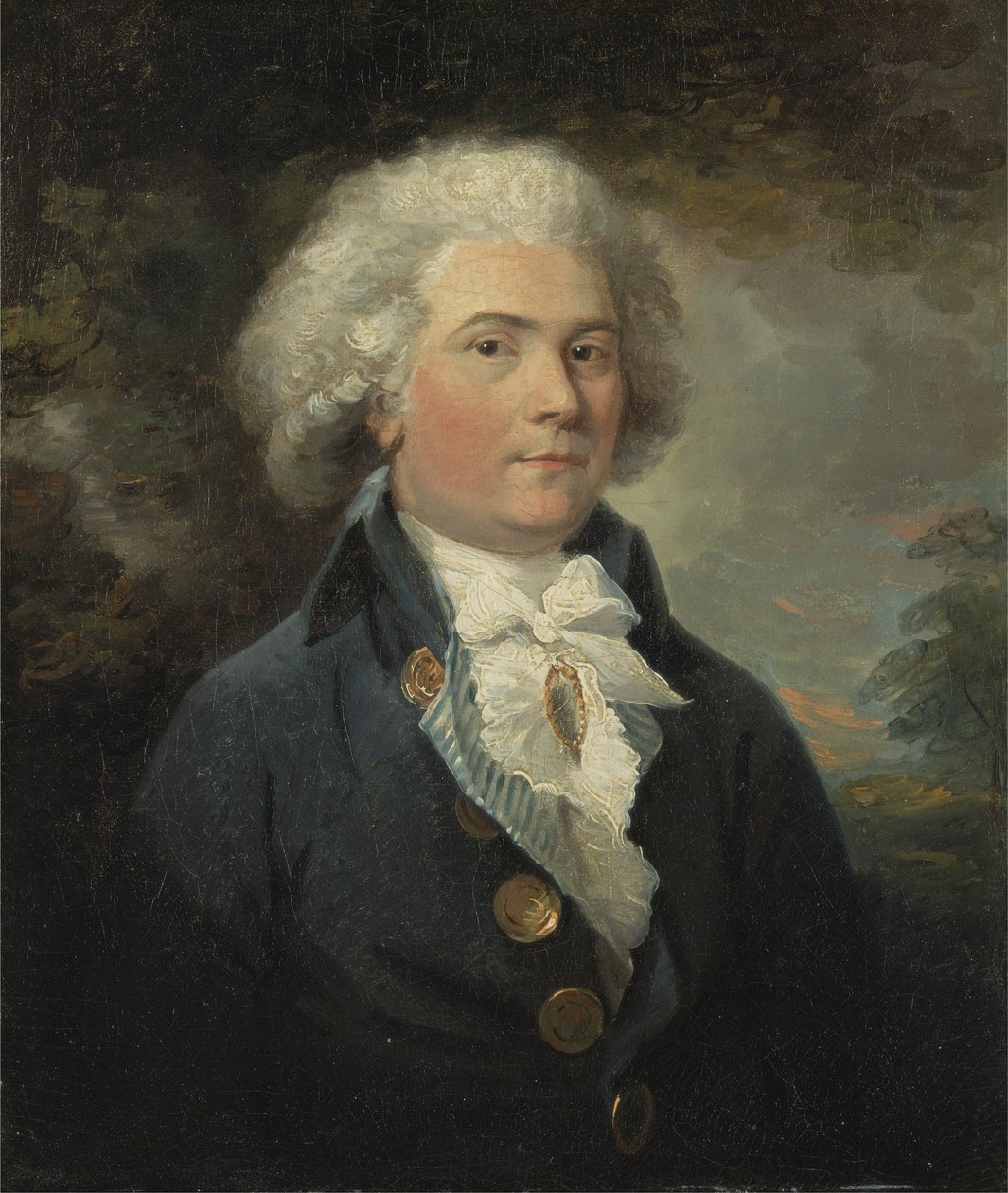 والتر سميث ، 1787 بواسطة إدوارد إدواردز