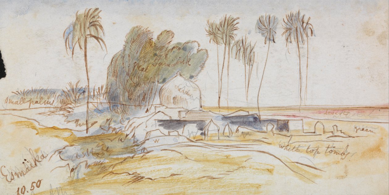 Esmaika بواسطة إدوارد لير