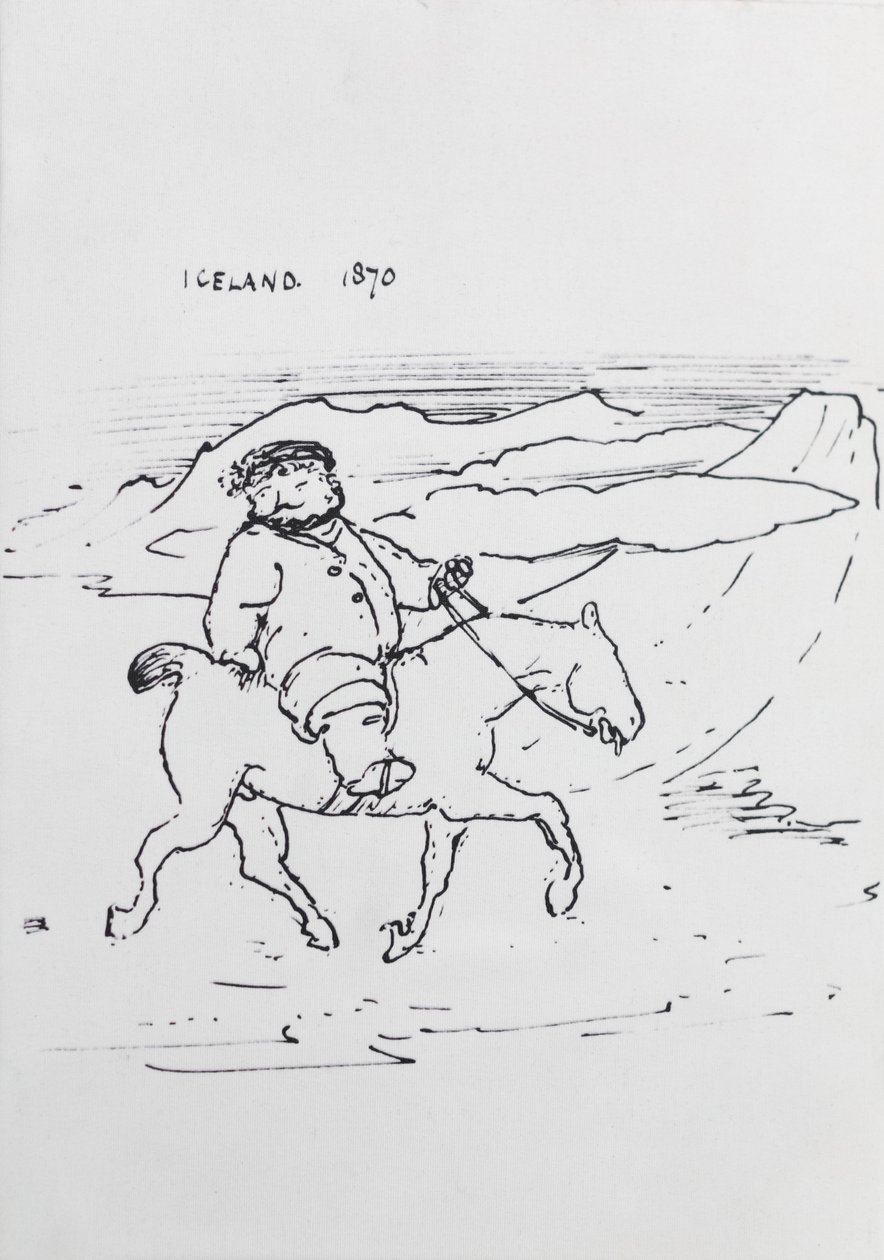  بواسطة إدوارد كولي بيرن جونز