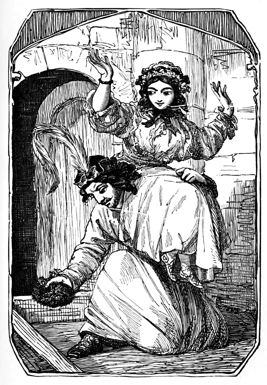 The Old Griffin ، 1901 بواسطة إدوارد هنري وينرت