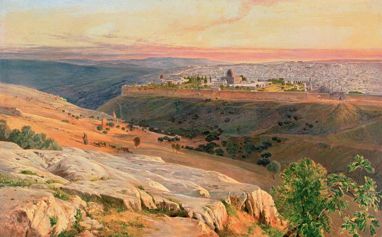 صورة غير معروفة بواسطة إدوارد لير