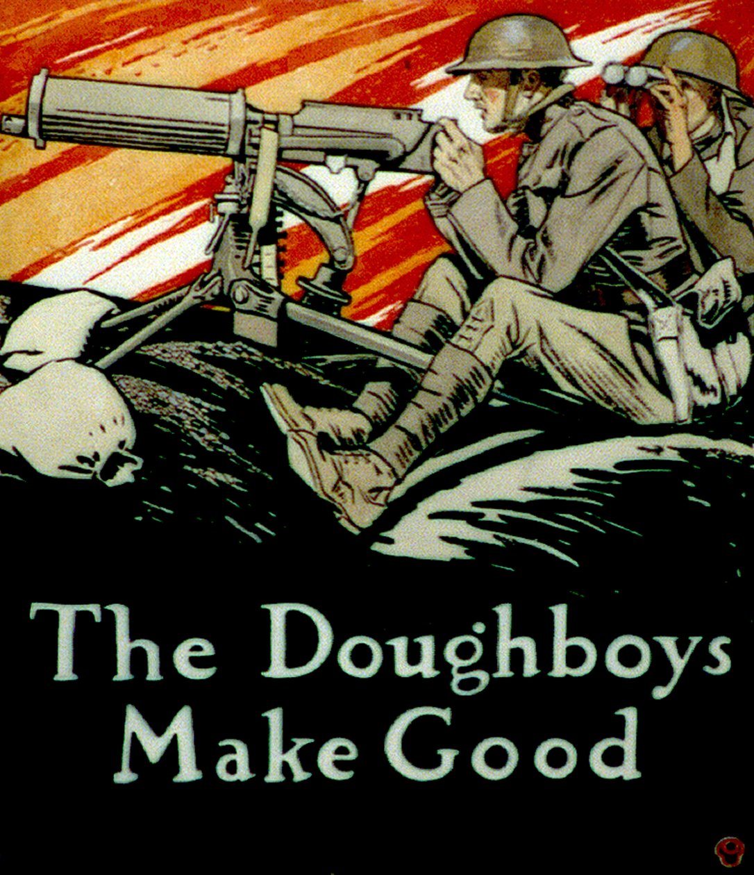 The Doughboys يصنعون الخير بواسطة إدوارد بينفيلد