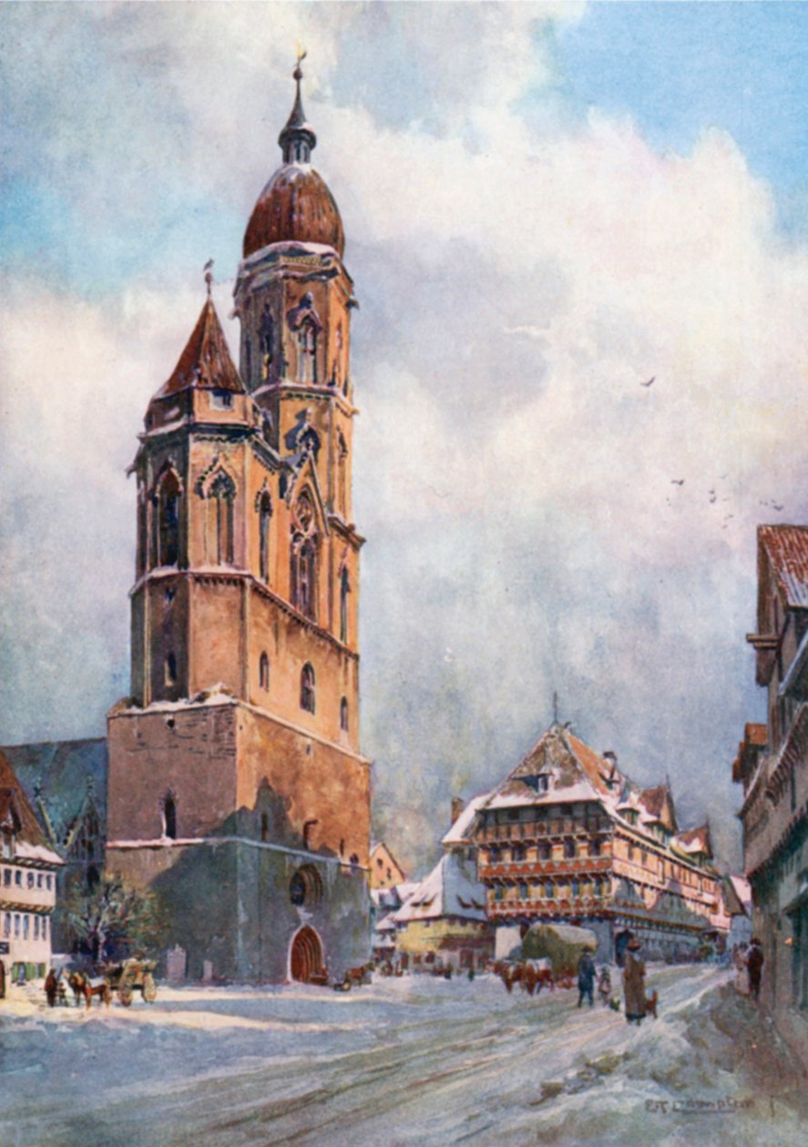  بواسطة إدوارد ثيودور كومبتون