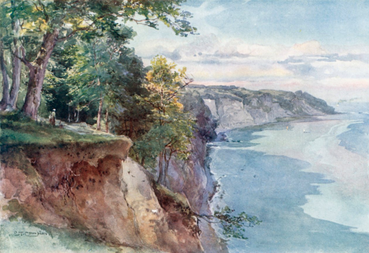  بواسطة إدوارد ثيودور كومبتون