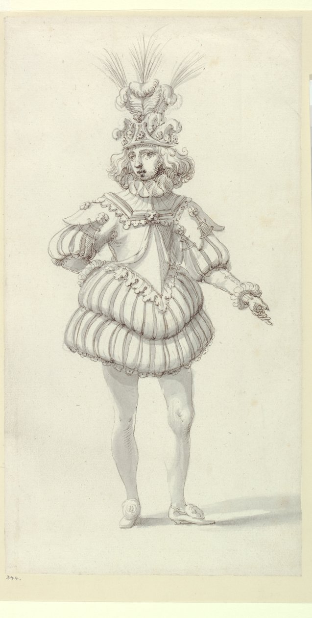 Salmacida Spolia - The King and Masquers: الإصدار الثاني (للملك) بواسطة إدوارد الأكبر بيرس