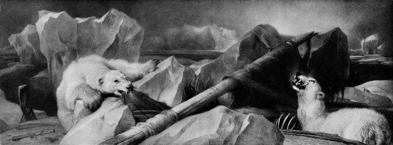 يقترح الإنسان ، تصرف الله ، 1864 ، 1912 بواسطة إدوين لاندسير