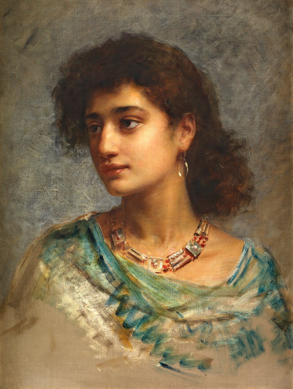 Nouzhatoul-aouadat - دراسة بواسطة إدوين لونجسدن لونج