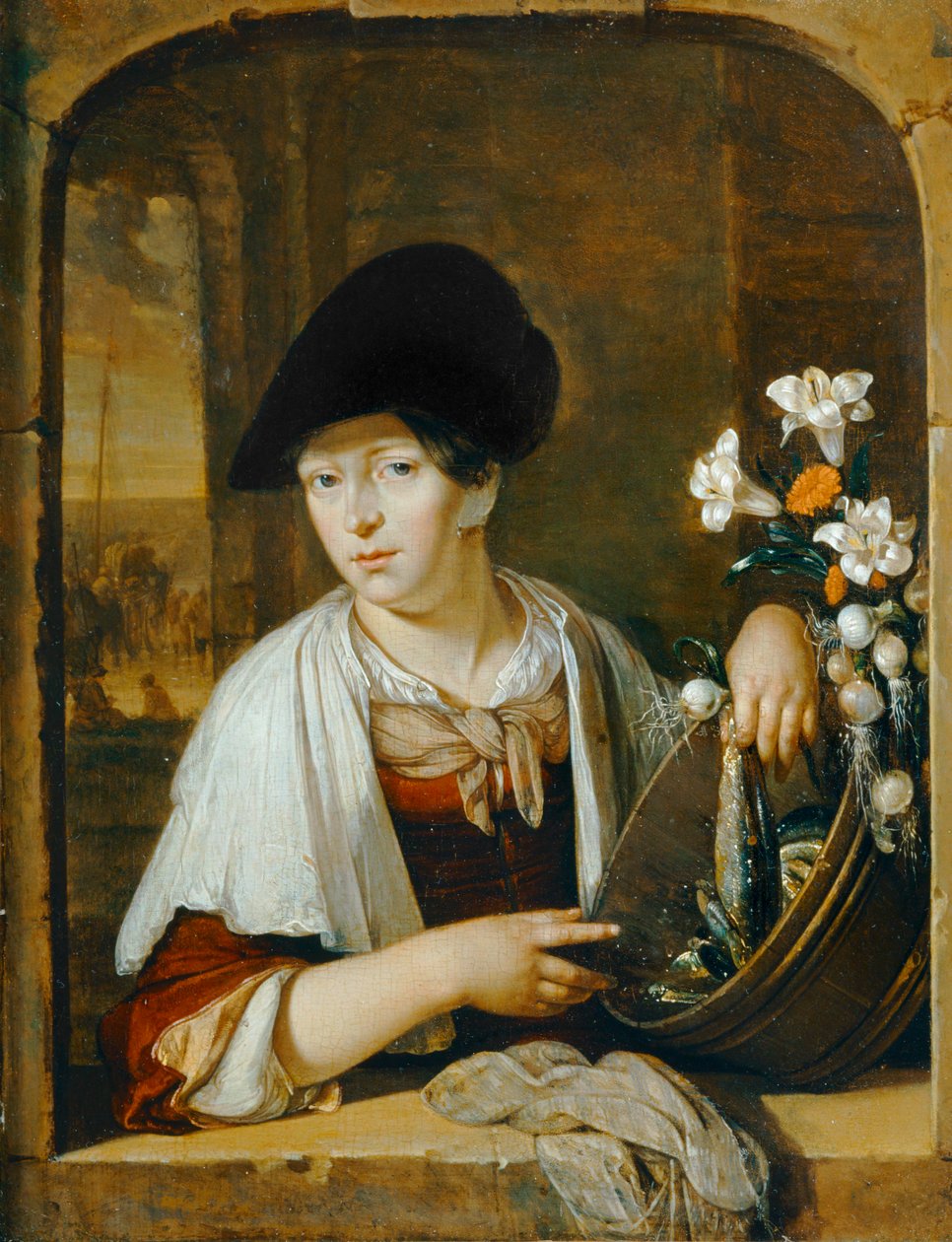  بواسطة Eglon Hendrick van der Neer