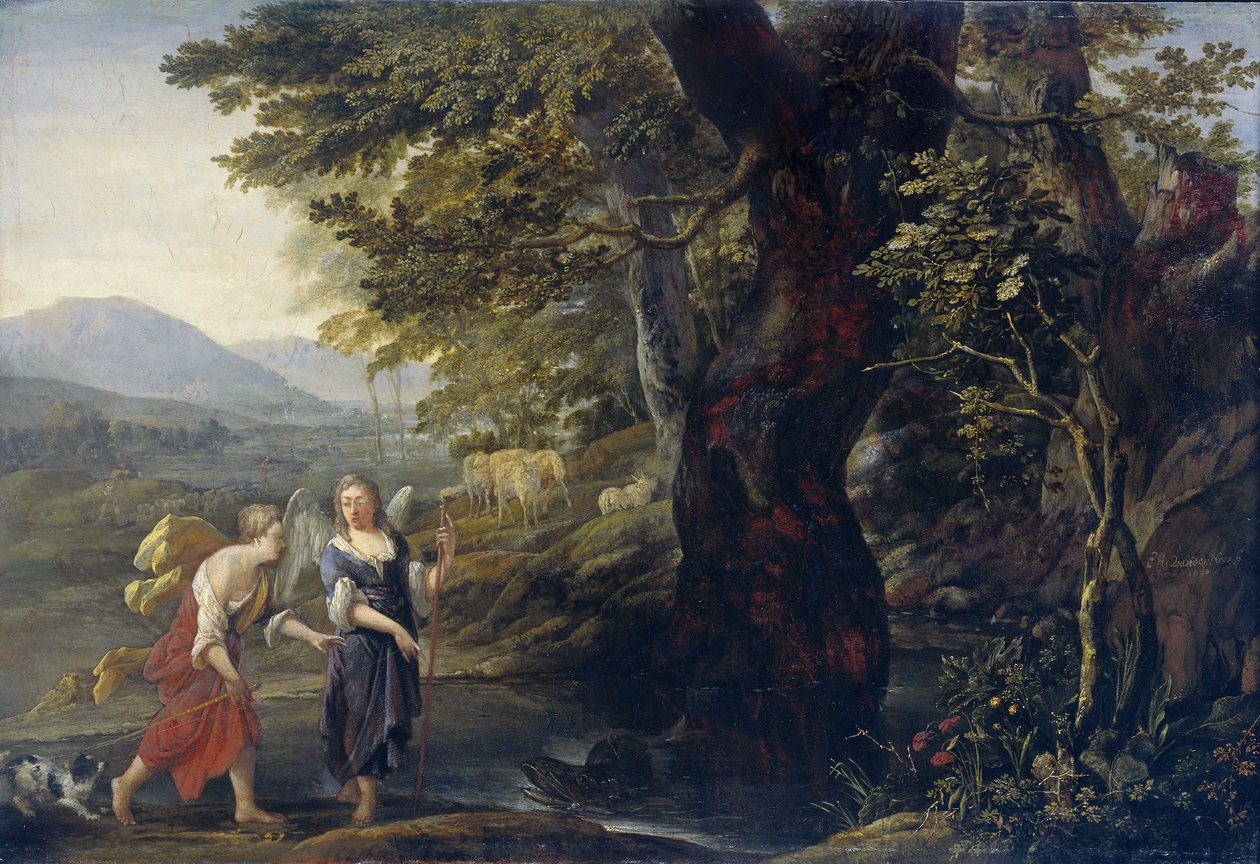  بواسطة Eglon Hendrick van der Neer