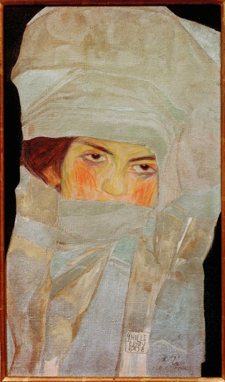  بواسطة ايغون شييل