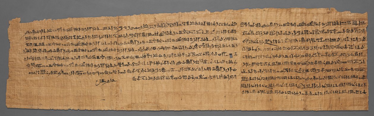 كتاب موتى باكنموت بواسطة مصر ، الفترة الانتقالية الثالثة ، أواخر الأسرة الحاكمة 21
