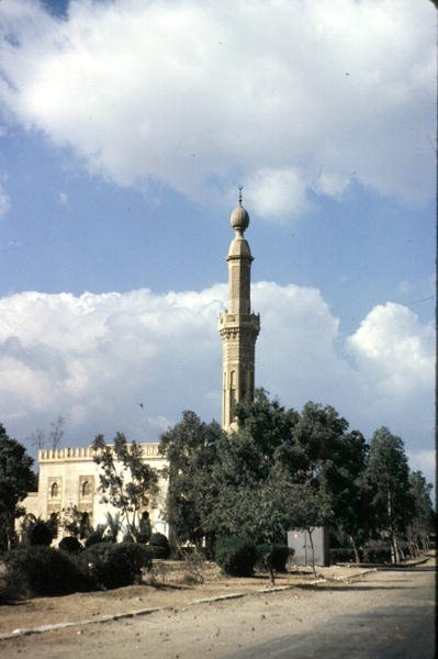 مسجد أسوان بواسطة مصري
