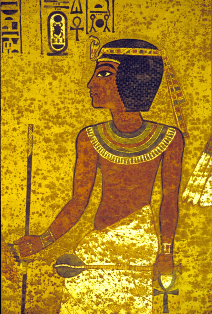 Ancient Egypt, Tutenkhamun, Tutenkhamun