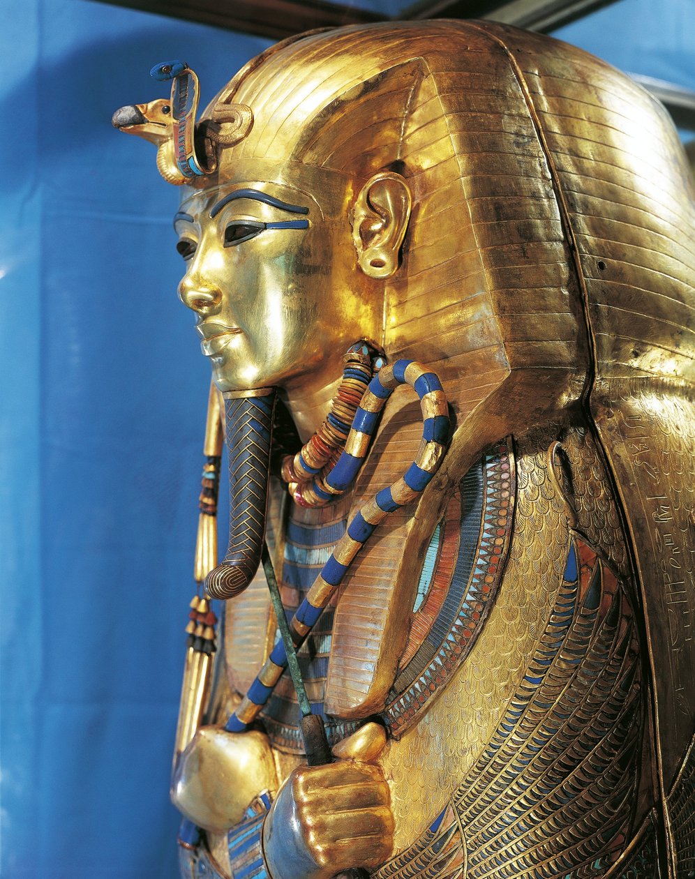 Egyptian civilization, Tutankhamen