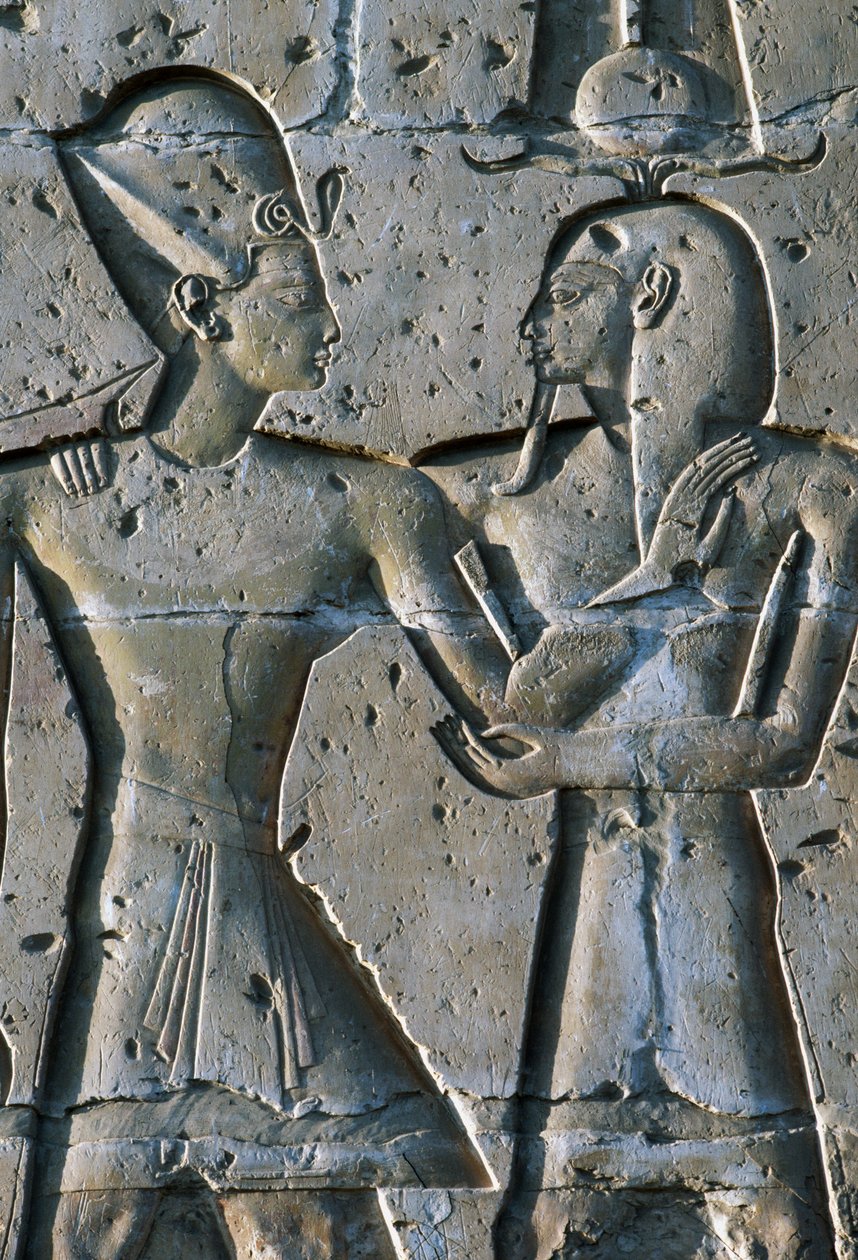 بواسطة الأسرة المصرية التاسعة عشرة