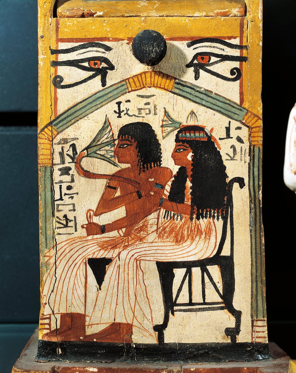  بواسطة الأسرة المصرية التاسعة عشرة
