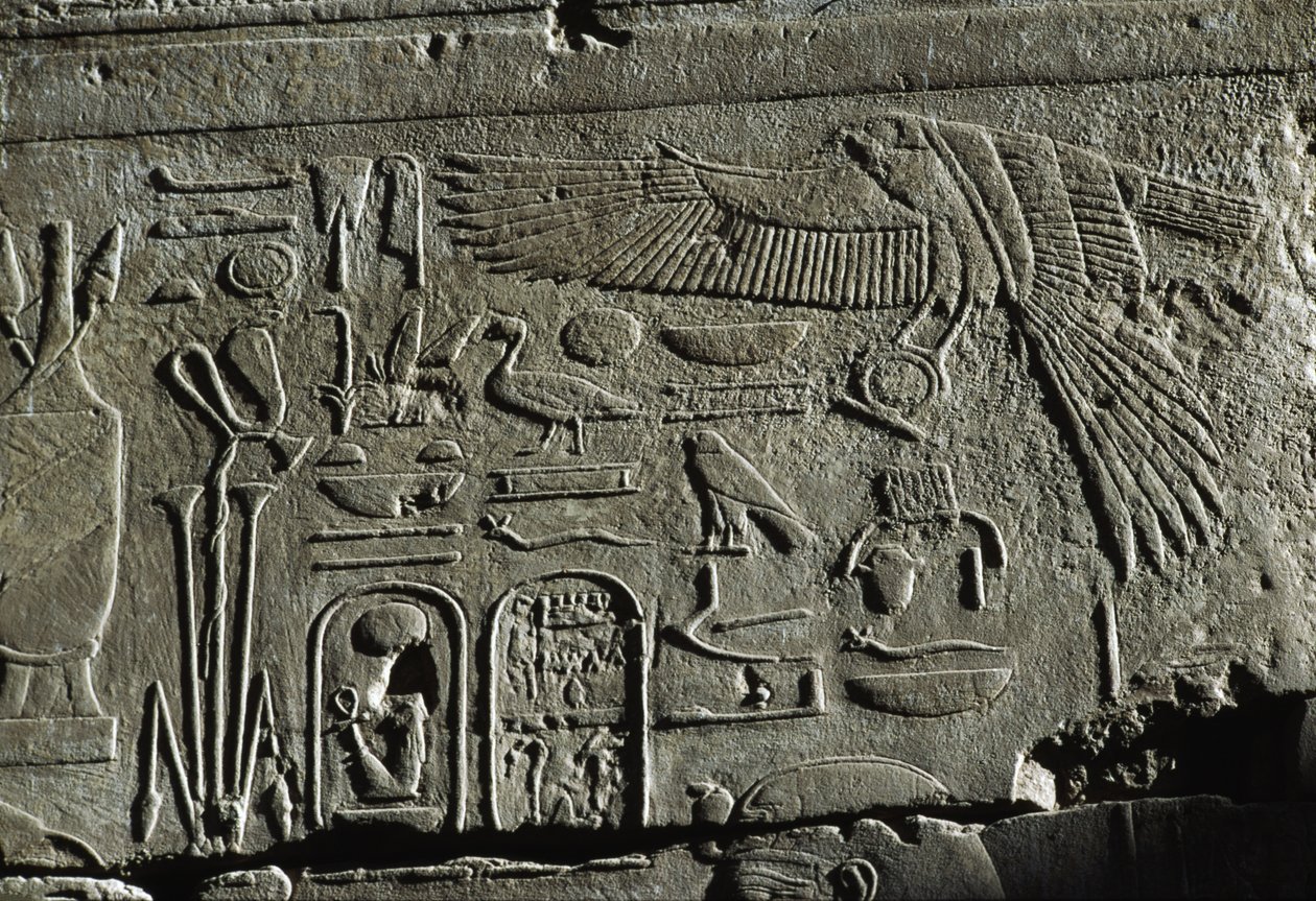  بواسطة الأسرة المصرية التاسعة عشرة