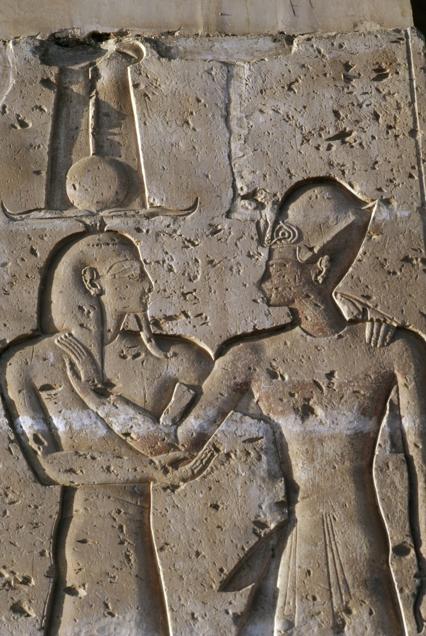  بواسطة الأسرة المصرية التاسعة عشرة