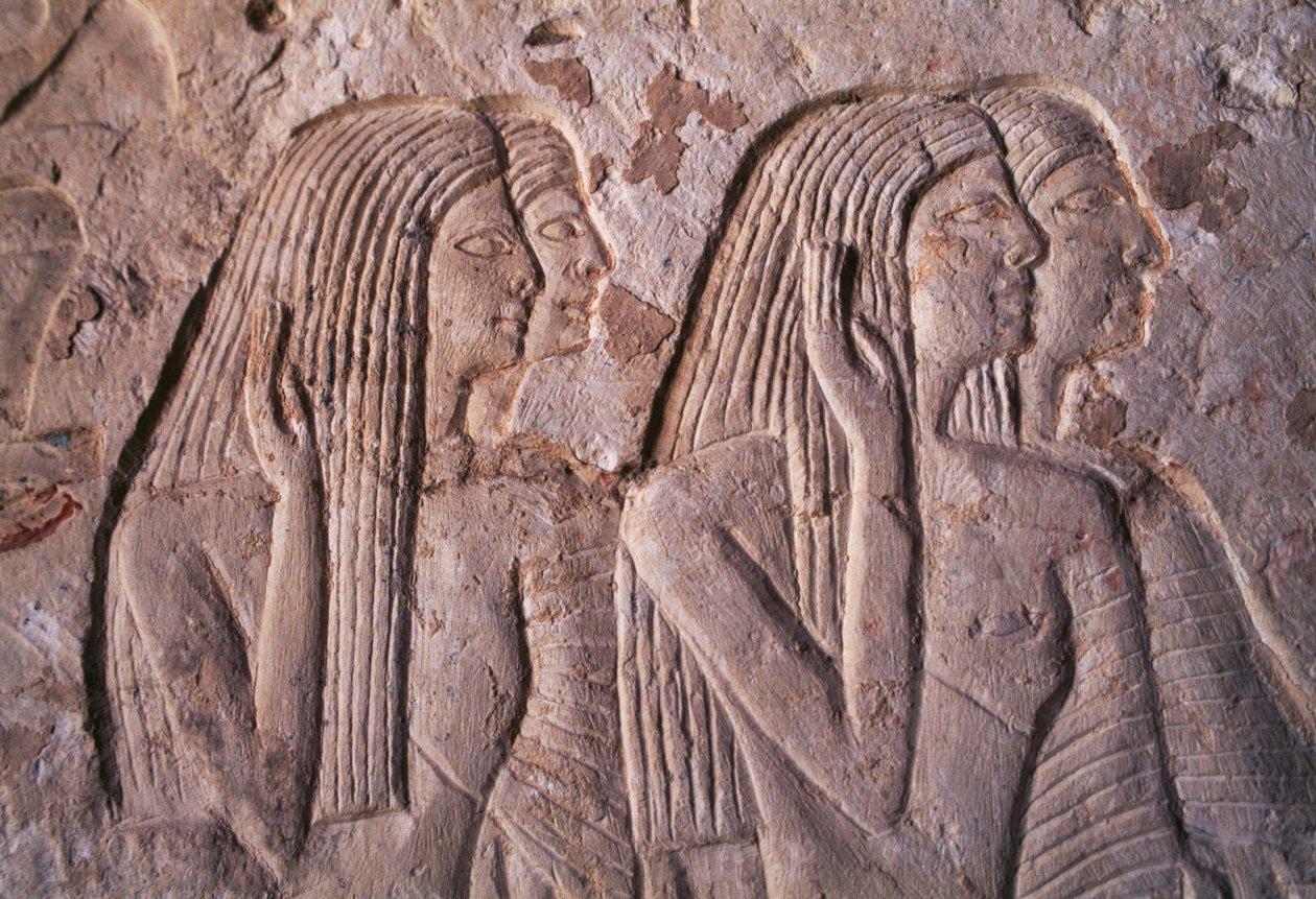  بواسطة الأسرة المصرية التاسعة عشرة