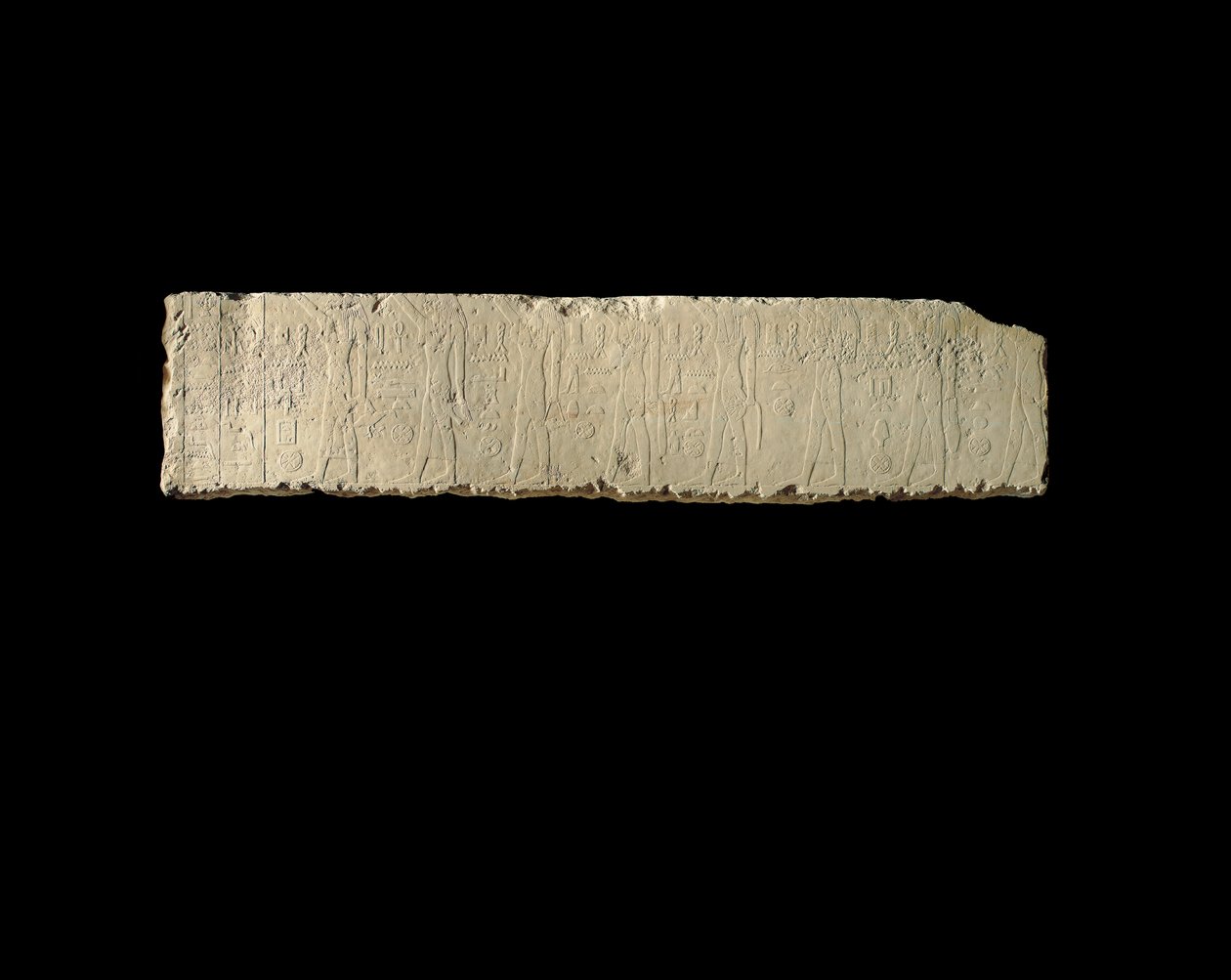 الإغاثة من Pehenuka ، المملكة القديمة ، 2465-2323 قبل الميلاد (الحجر الجيري) (انظر أيضًا 440565 ، 440566 ، 440559 و 440560) بواسطة الأسرة الخامسة المصرية