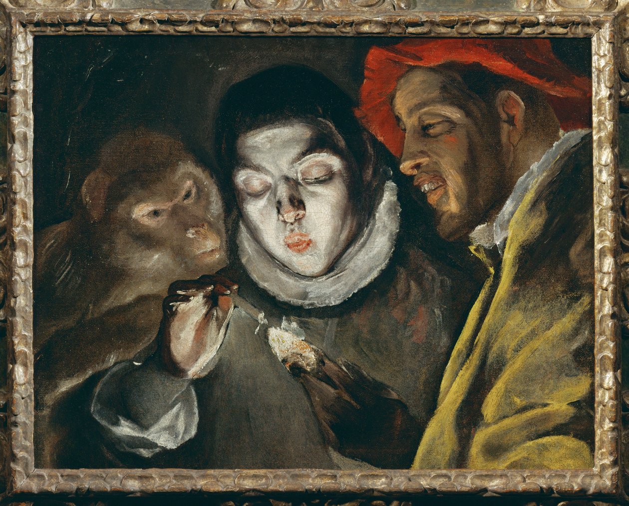  بواسطة إل (1541 1614) جريكو