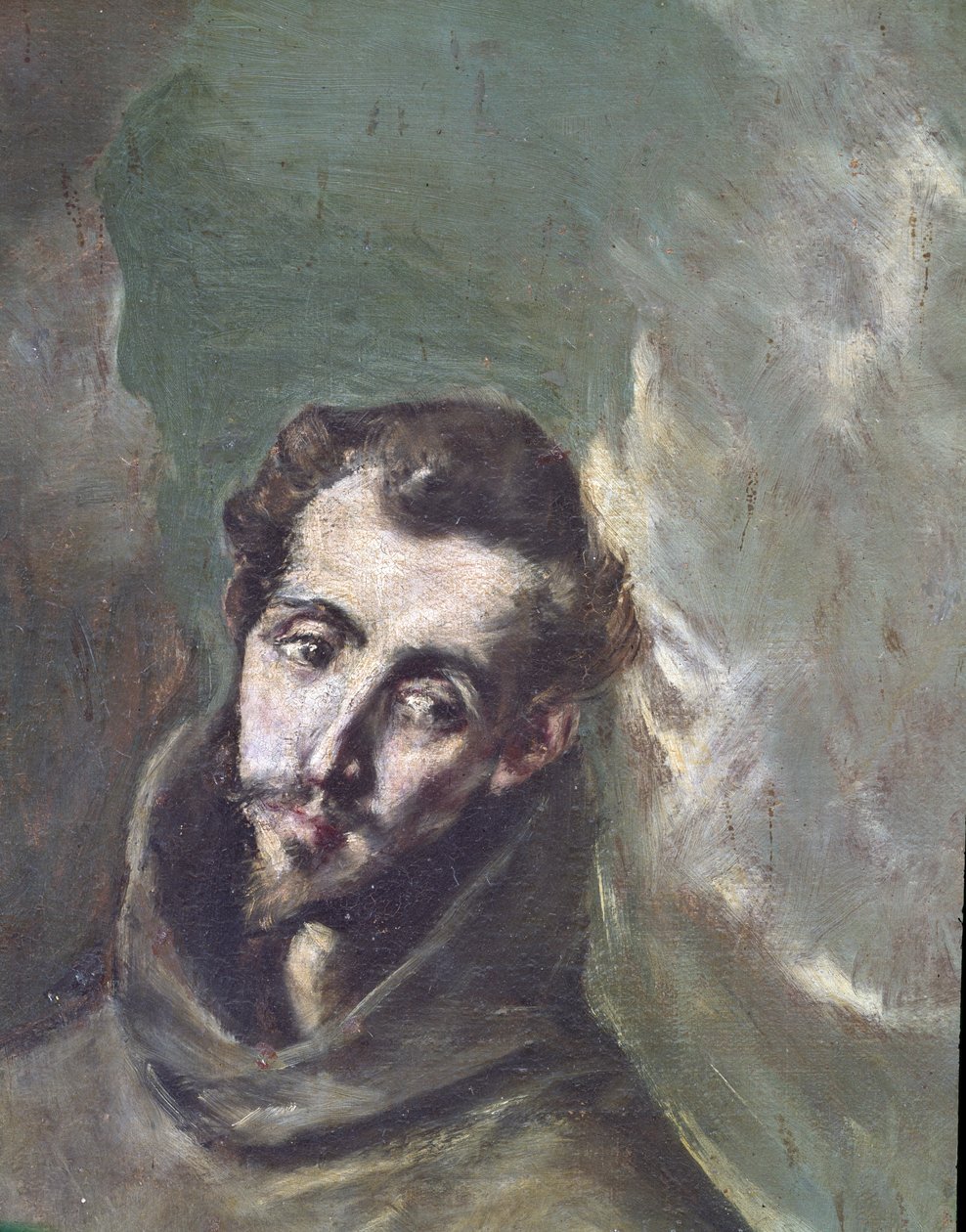  بواسطة إل (1541-1614) يوناني