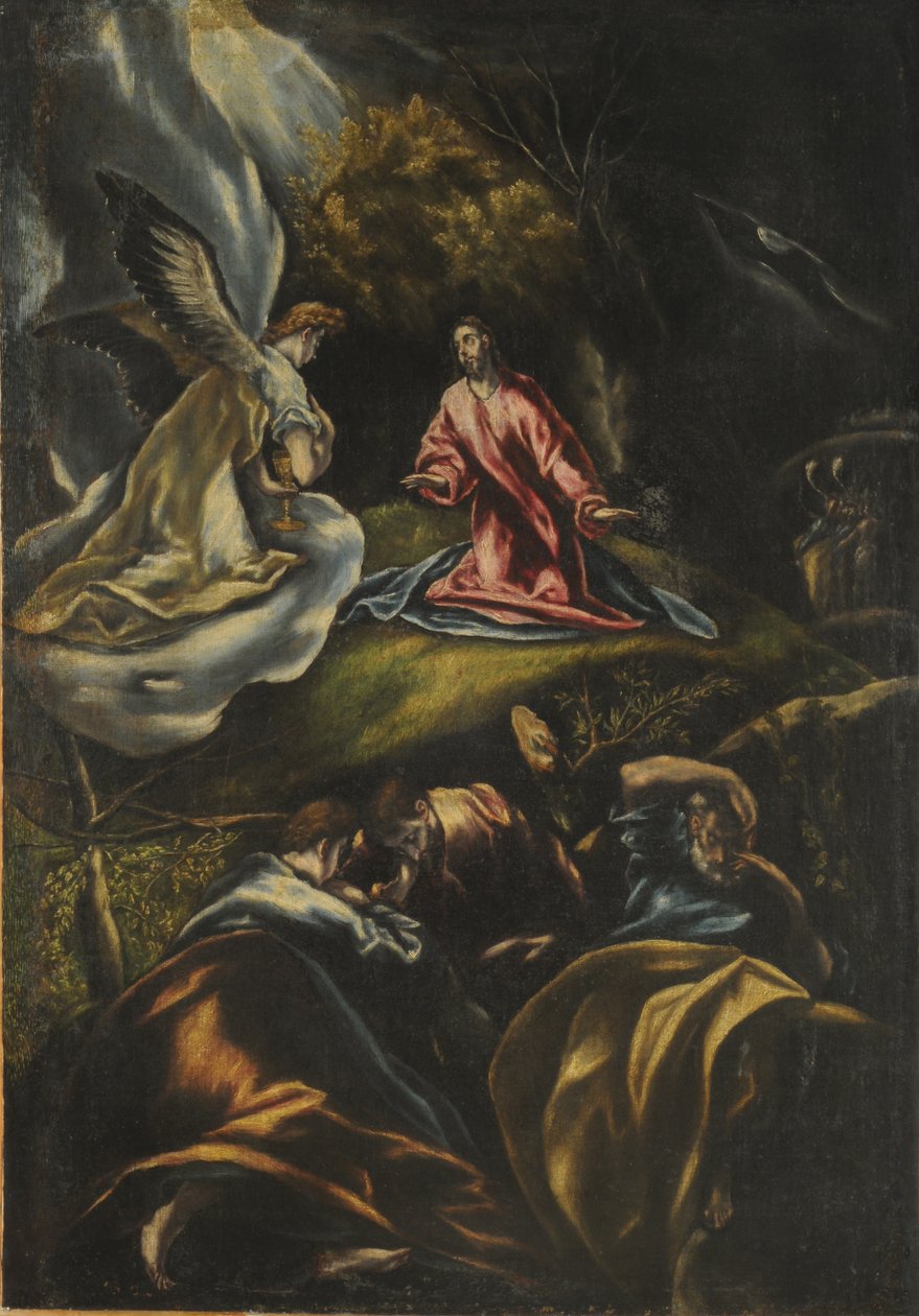  بواسطة إل (1541-1614) يوناني