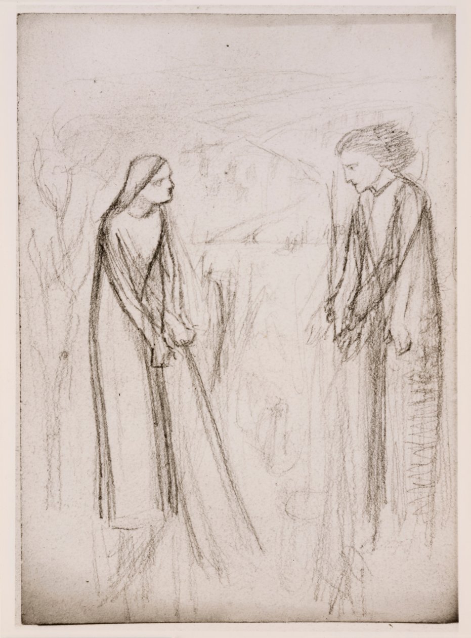  بواسطة إليزابيث إليانور (1834-62) (بعد) سيدال